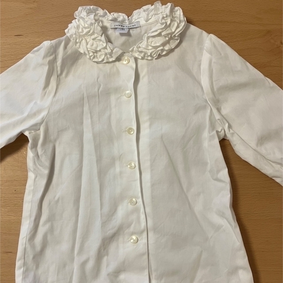 BURBERRY(バーバリー)のBurberry ジャンパースカート (100) キッズ/ベビー/マタニティのキッズ服女の子用(90cm~)(ワンピース)の商品写真