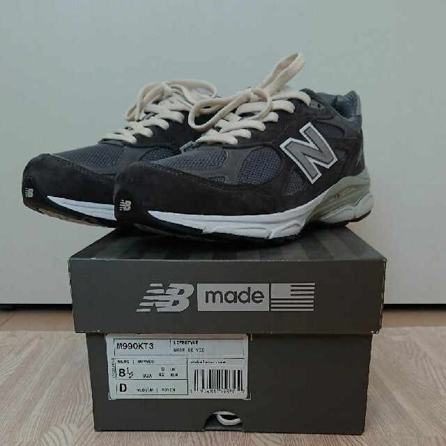2021公式店舗
New Balance - ニューバランス M990KT3 スニーカー 2021公式店舗
New Balance - ニューバランス M990KT3 スニーカー