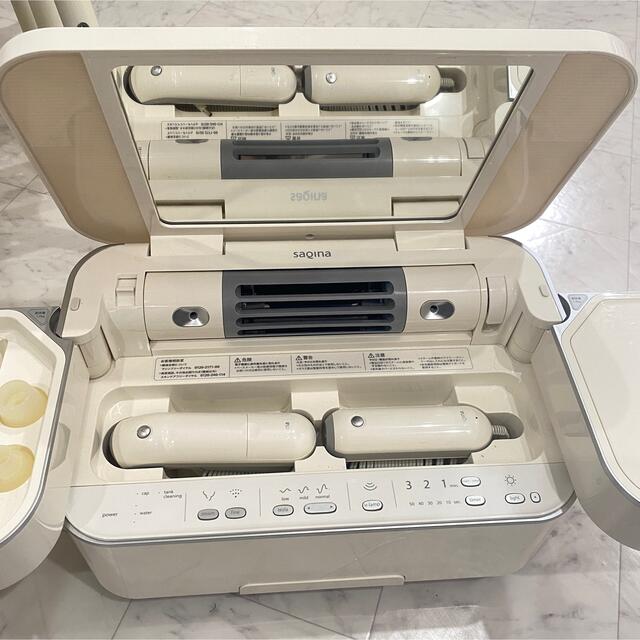 サキナ 美顔器 ビシュー 付属品あり 美品 - www.tigerwingz.com