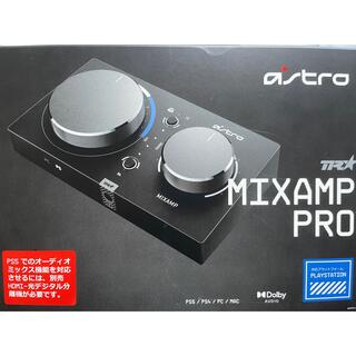 ASTRO Gaming ヘッドセット用アンプ MAPTR-002(PC周辺機器)