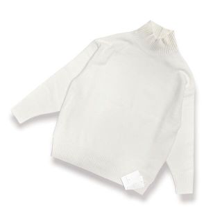 ユナイテッドアローズ(UNITED ARROWS)のUNITED ARROWS カシミヤ タートルネック セーター 22う157(ニット/セーター)