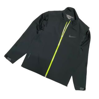 ナイキ(NIKE)の極美品 NIKE GOLF ナイロンジャケット M ゴルフウエア　22う156(ウエア)