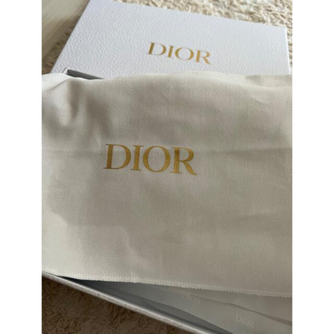 Christian Dior - ディオール LADY DIOR フォンホルダー カナージュ 