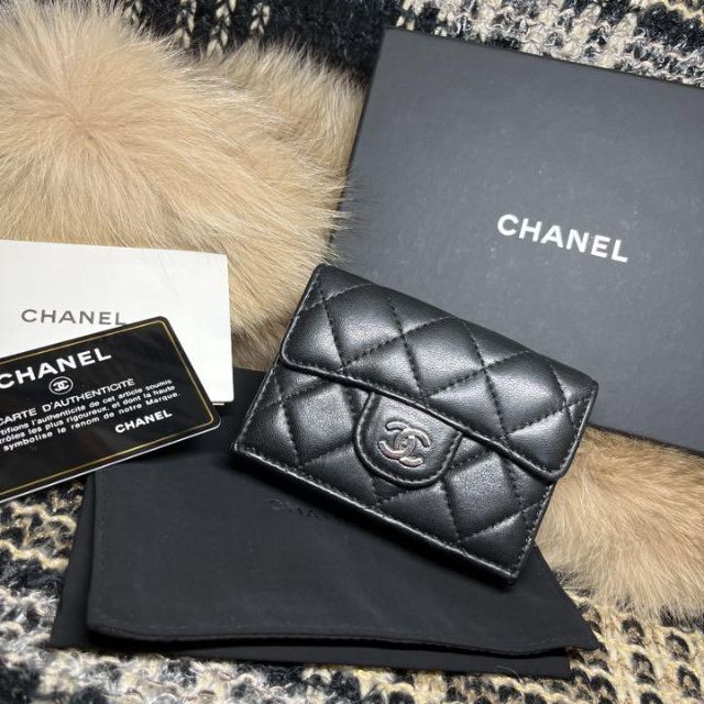 たしろ屋 極美品 30番台 CHANEL シャネル マトラッセ スモール