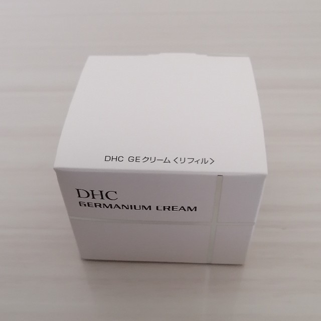 DHC(ディーエイチシー)のDHC GEクリーム レフィル 45 g コスメ/美容のスキンケア/基礎化粧品(フェイスクリーム)の商品写真