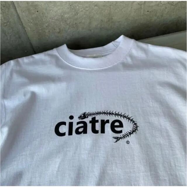 ポイント2倍 【1回着用のみ】ciatre シアター tシャツ - ecotours-of