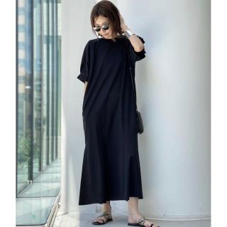 アパルトモンドゥーズィエムクラス(L'Appartement DEUXIEME CLASSE)の'shopさん専用L'Appartement  Tulips Onepiece(ロングワンピース/マキシワンピース)