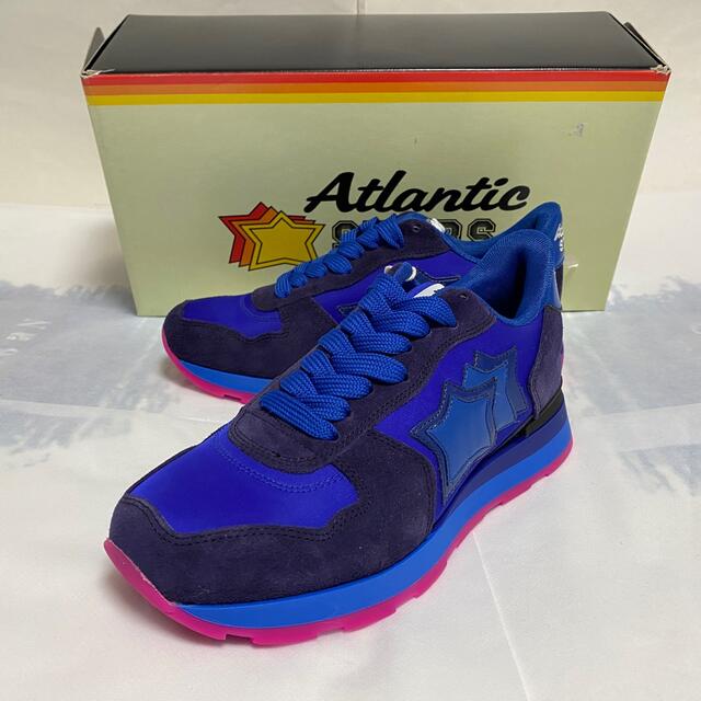 Atlantic STARS(アトランティックスターズ)の専用 レディースの靴/シューズ(スニーカー)の商品写真