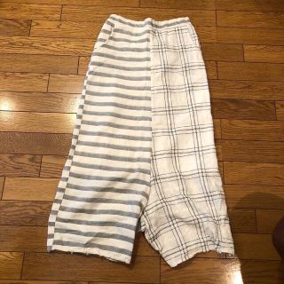 アンティカ(antiqua)のアンティカ　サルエルパンツ(サルエルパンツ)