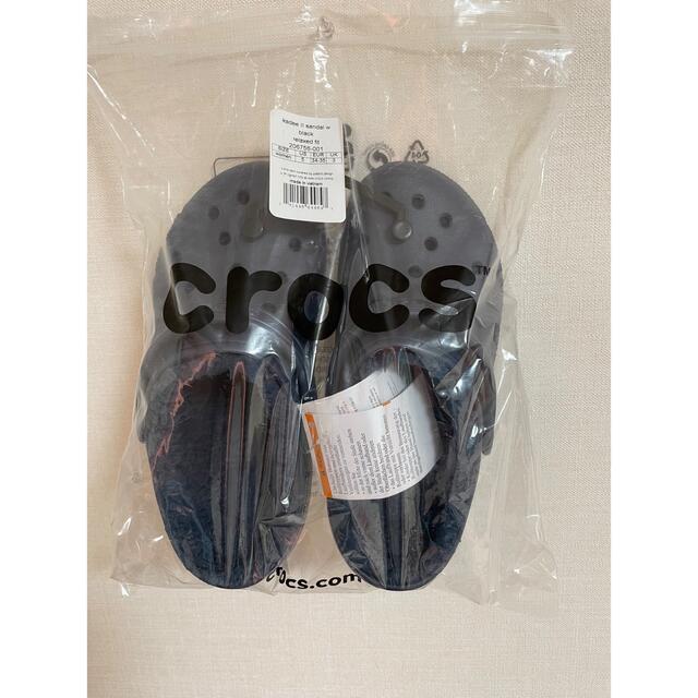 crocs(クロックス)のクロックス キッズ/ベビー/マタニティのベビー靴/シューズ(~14cm)(サンダル)の商品写真