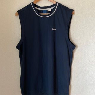 リーボック(Reebok)のReebok ノースリーブシャツ　Mサイズ(Tシャツ/カットソー(半袖/袖なし))