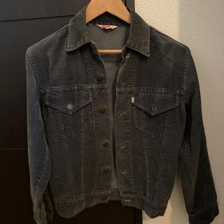 リーバイス(Levi's)のLevi’s コーデュロイJKT サイズ34 白タグ(Gジャン/デニムジャケット)