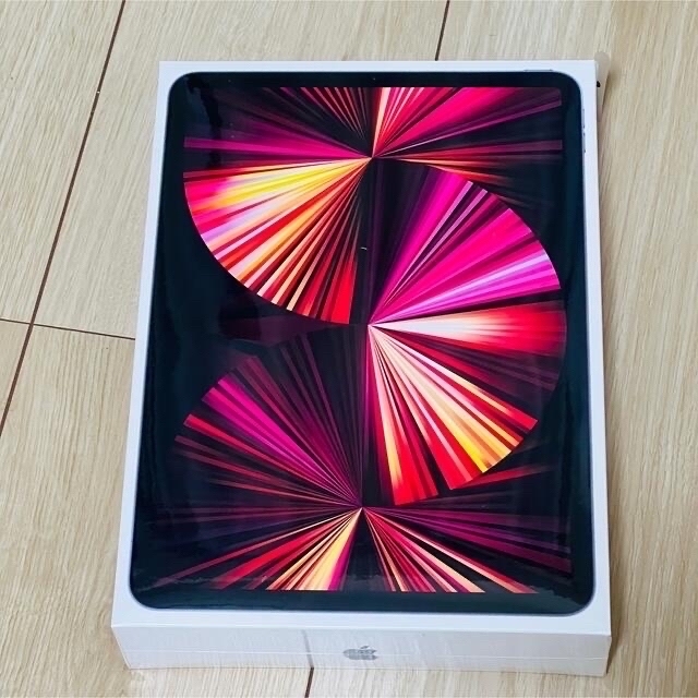 新品未開封 iPad Pro 第3世代128GB M1 Space Gray