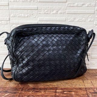 Bottega Veneta - ボッテガヴェネタ イントレチャート レザー