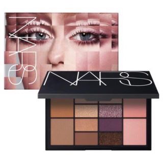 ナーズ(NARS)の【値下】NARS メーキャップユアマインド　アイ&チークパレット(コフレ/メイクアップセット)