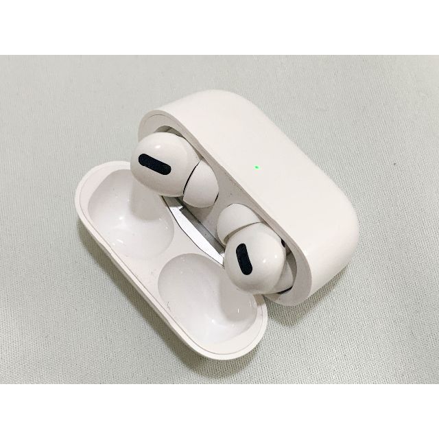 美品 Apple AirPods Pro MWP22J/A 正規品 保証有