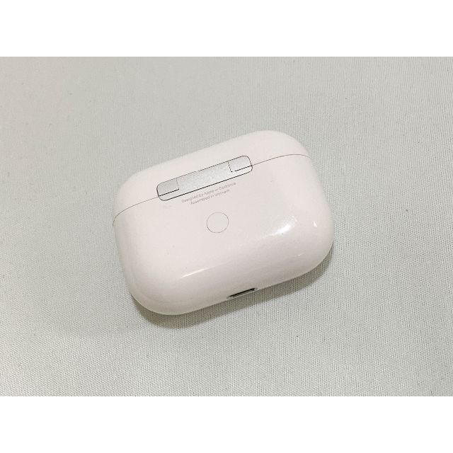 iPhone(アイフォーン)の美品 Apple AirPods Pro MWP22J/A 正規品 保証有 スマホ/家電/カメラのスマートフォン/携帯電話(その他)の商品写真