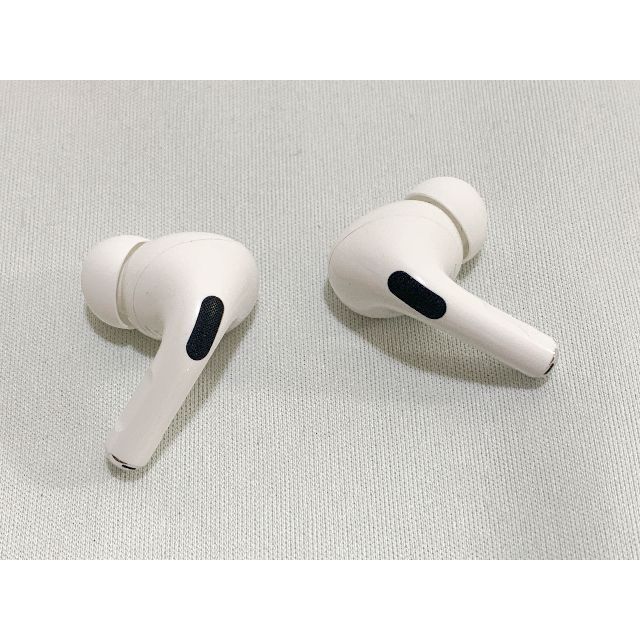 iPhone(アイフォーン)の美品 Apple AirPods Pro MWP22J/A 正規品 保証有 スマホ/家電/カメラのスマートフォン/携帯電話(その他)の商品写真