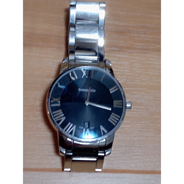 Tiffany & Co.(ティファニー)のティファニー　メンズ　腕時計　アトラス　TIFFANY メンズの時計(腕時計(アナログ))の商品写真
