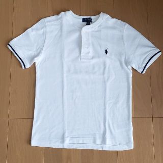 ポロラルフローレン(POLO RALPH LAUREN)のRALPH LAUREN　ポロシャツ(Tシャツ/カットソー)