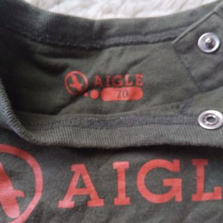 エーグル(AIGLE)のAIGLE 70(Ｔシャツ)