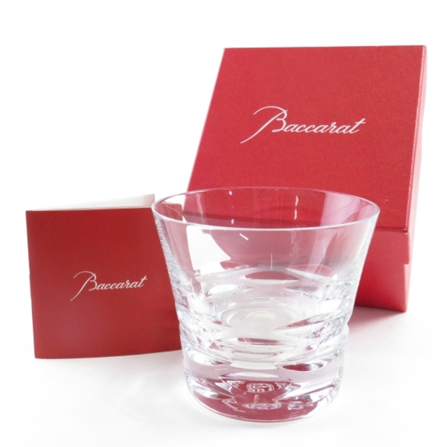 Baccarat - バカラ 2012年 ローラ タンブラー ロックグラス SY3489Qの