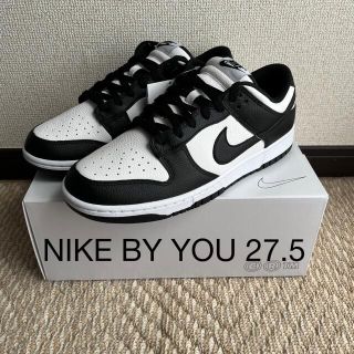 ナイキ(NIKE)のNIKE BY YOU  DUNK LOW バイユーダンク　27.5 新品(スニーカー)