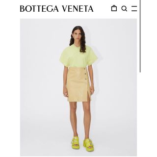 ボッテガヴェネタ(Bottega Veneta)のボッテガ(Tシャツ(半袖/袖なし))