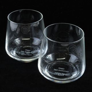 【新品・未使用】TIFFANY\u0026Co 1837 タンブラーセット