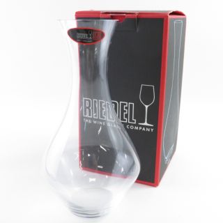 リーデル(RIEDEL)のリーデル カベルネ デキャンタ デカンタ ワイン 1050ml  SO418R(食器)