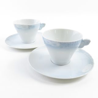 ロイヤルコペンハーゲン(ROYAL COPENHAGEN)のロイヤルコペンハーゲンミッドサマーナイトドリームカップ＆ソーサ 2客SM843H(グラス/カップ)