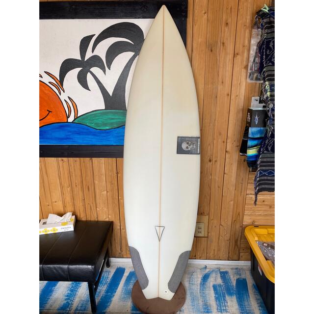 christenson surfboard BRADLEY GERLACHモデル