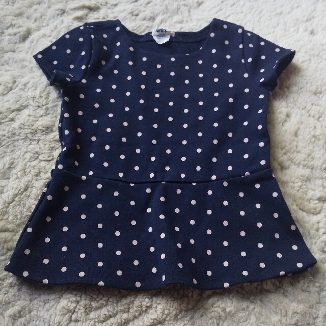 J.Crew(ジェイクルー)のJクルー 90 キッズ/ベビー/マタニティのキッズ服女の子用(90cm~)(ワンピース)の商品写真