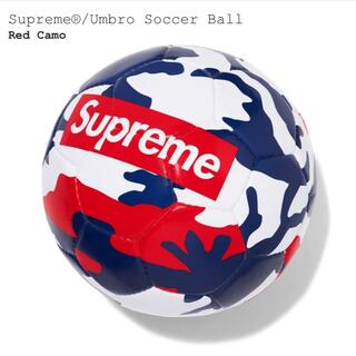 Supreme®/Umbro Soccer Ball