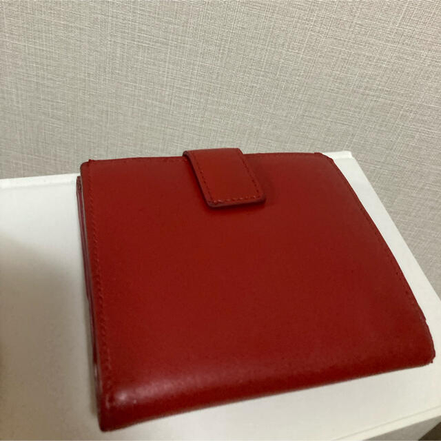 Salvatore Ferragamo(サルヴァトーレフェラガモ)のフェラガモ 二つ折り財布  メンズのファッション小物(折り財布)の商品写真