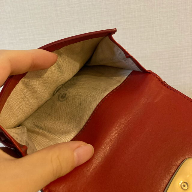 Salvatore Ferragamo(サルヴァトーレフェラガモ)のフェラガモ 二つ折り財布  メンズのファッション小物(折り財布)の商品写真