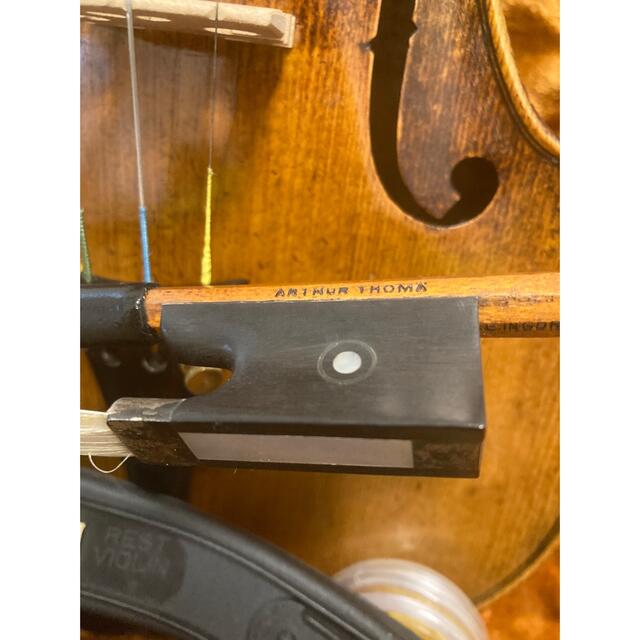 バイオリン 4/4 フランス製 Sarasate 1910年 | aeroeduc.com.br