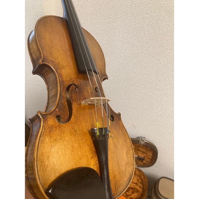 バイオリン 4/4 フランス製 Sarasate 1910年 | aeroeduc.com.br