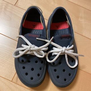 クロックス(crocs)のCROCS⭐︎クロックスシューズ　18.5cm(サンダル)