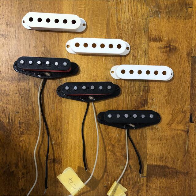 楽器VanZandt Blues Less plessure Pickup