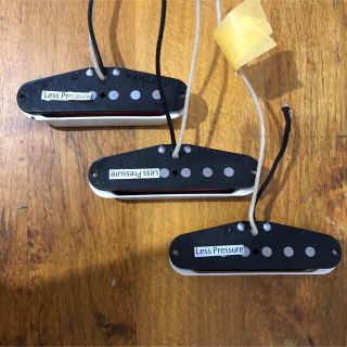 VanZandt Blues Less plessure Pickup