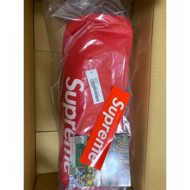 Supreme®/Helinox® Bench One Redテーブル/チェア