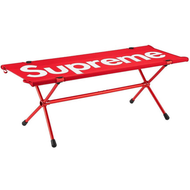 Supreme®/Helinox® Bench One Red 1