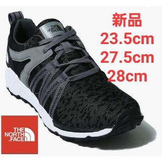 ザノースフェイス(THE NORTH FACE)のTHE NORTH FACE　ノースフェイス　スニーカー　軽量　新品　27.5(スニーカー)