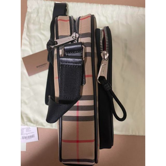 バーバリー ショルダーバッグ BURBERRY ヴィンテージチェック 2