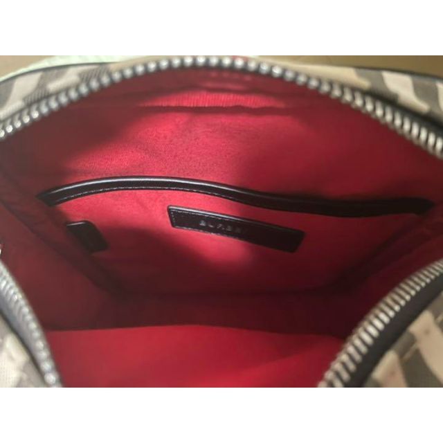 バーバリー ショルダーバッグ BURBERRY ヴィンテージチェック 3