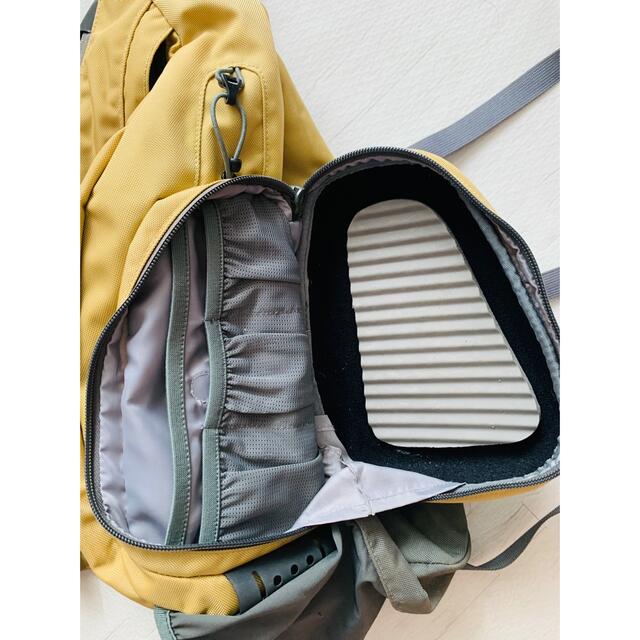 patagonia(パタゴニア)の【パタゴニア  中古美品】釣り用　ワンショルダーフィッシングバッグ15L スポーツ/アウトドアのフィッシング(その他)の商品写真