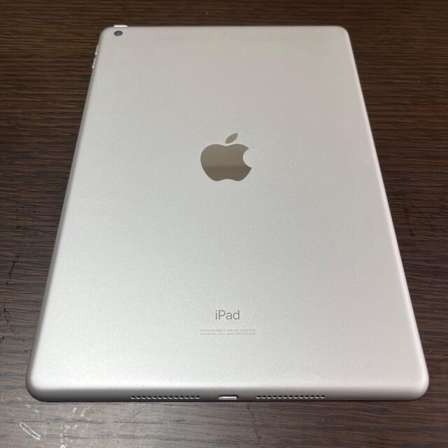 アップル iPad 第7世代 WiFi 128GB シルバー 2