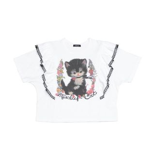 ミルク(MILK)のMILK ミスチフ Tシャツ(Tシャツ(半袖/袖なし))