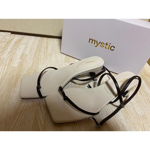 mystic(ミスティック)の新作♡ トングストラップサンダル レディースの靴/シューズ(サンダル)の商品写真